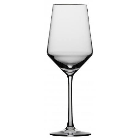 6 verres à vin blanc Pure